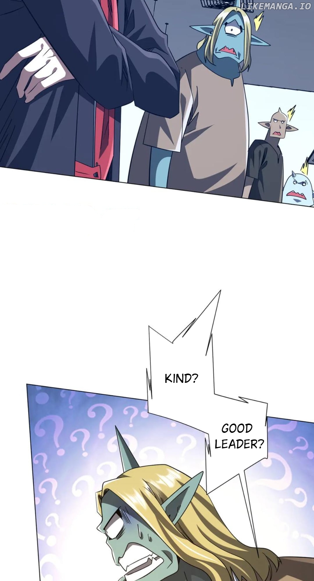 With My Netherworld Trillions, Game On! Chapter 244 - page 65